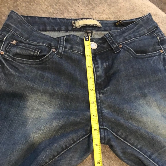 Kardashian Kollection The Kim Jeans Size 2 - Picture 6 of 7